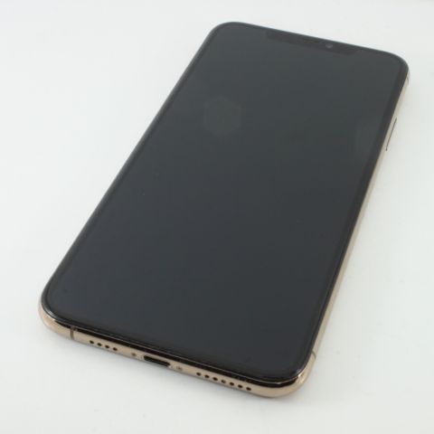 Apple iPhone 11 Pro Max 64 Go Or · Reconditionné