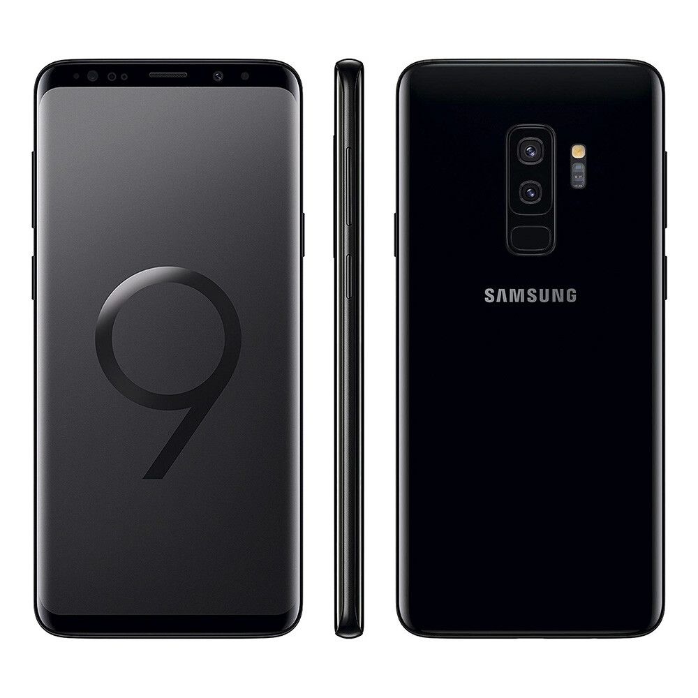 Samsung Galaxy S9 - Smartphone reconditionné grade A+ - 4G - 64Go - noir