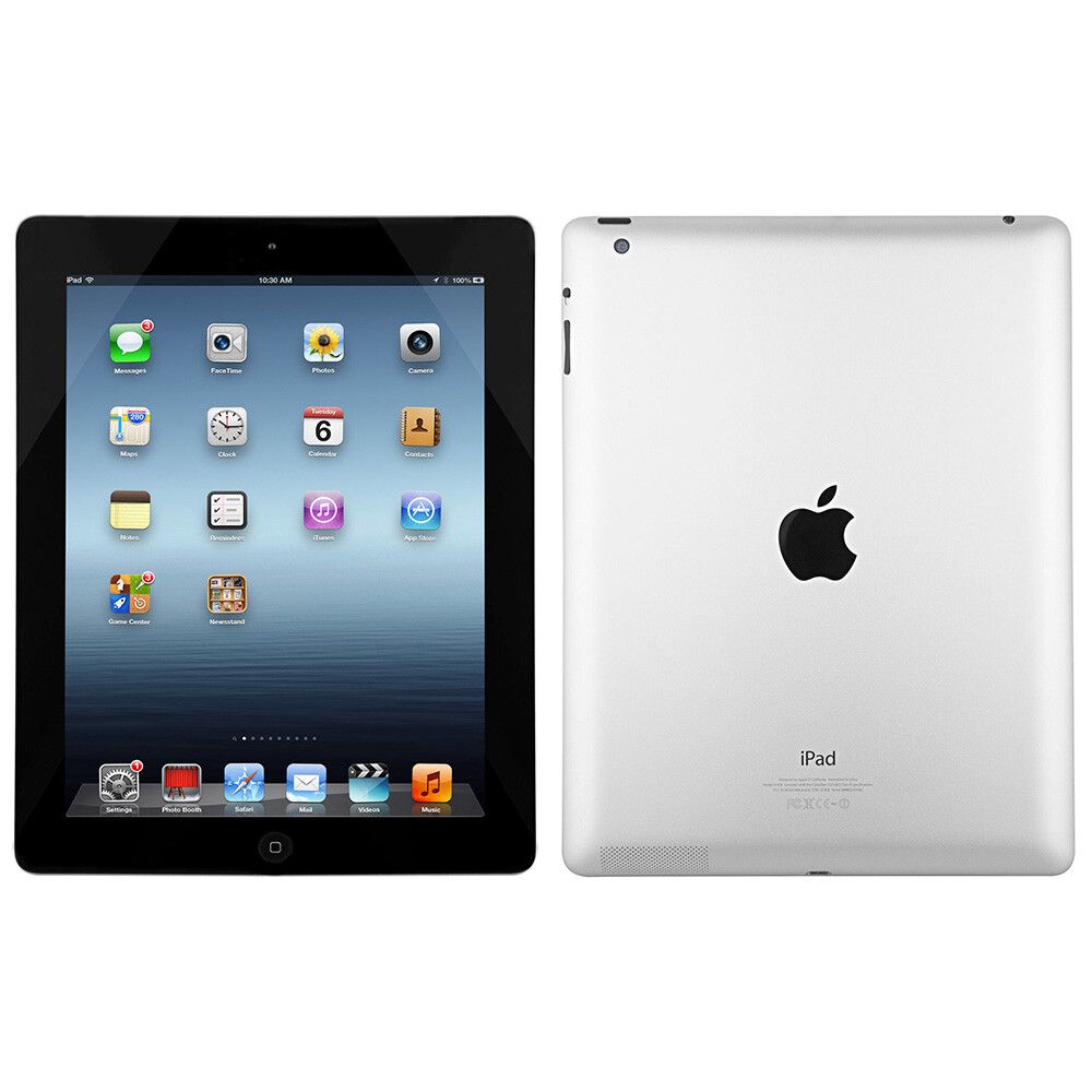 iPad Air 16 Go Wi-Fi + 4G Argent reconditionné