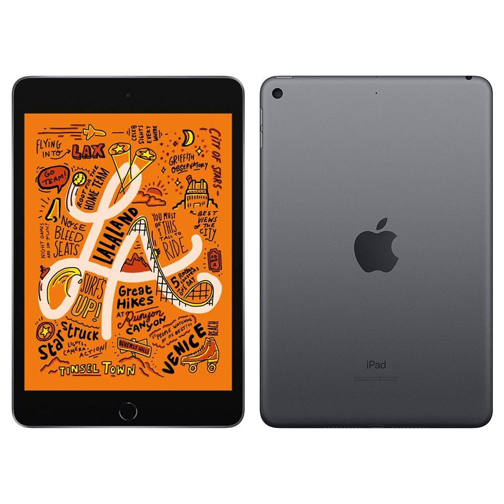 Apple iPad Mini 5 (2019) 64 Go Wifi noir reconditionné