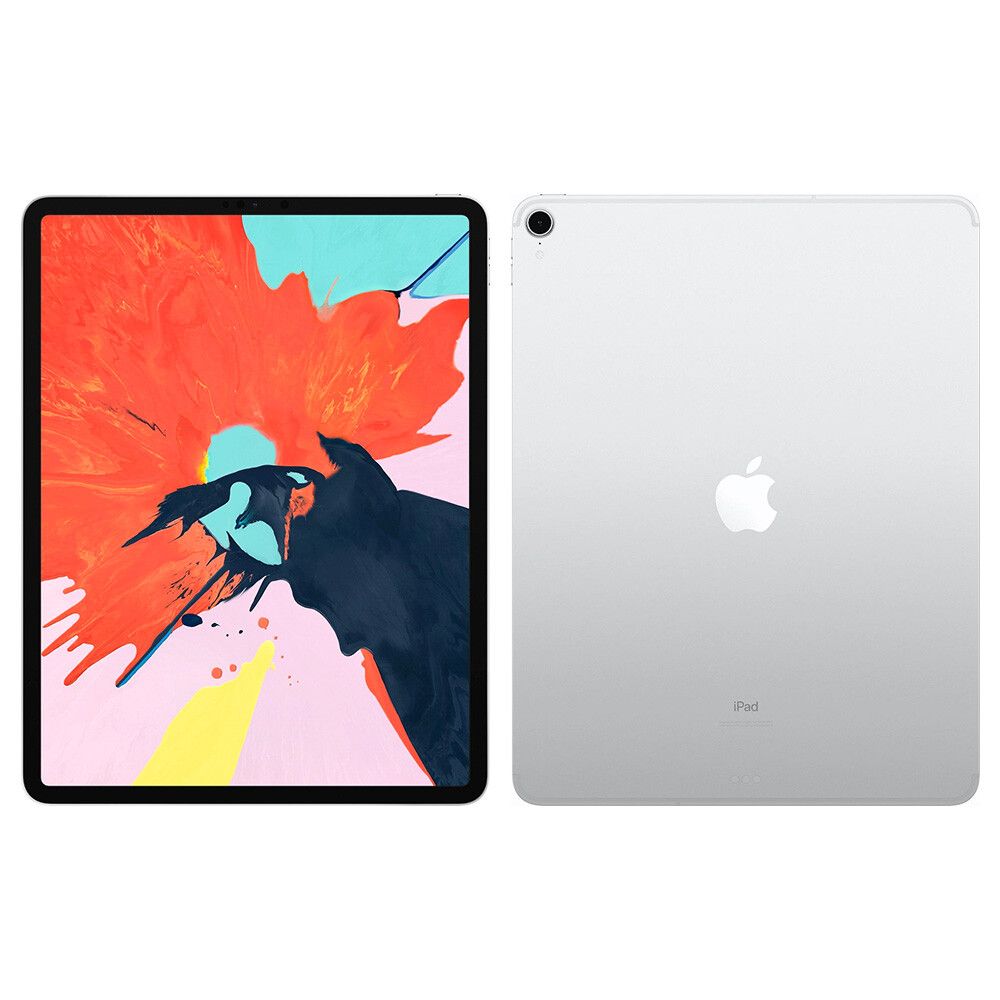 Apple iPad Pro 12.9 (2018) 64 Go Wifi + 4G argent reconditionné