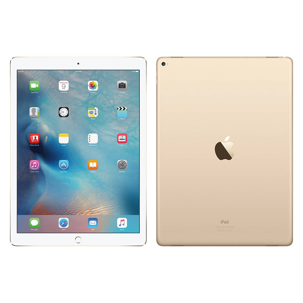 Apple iPad Pro 12.9 (2015) 32 Go Wifi doré reconditionné