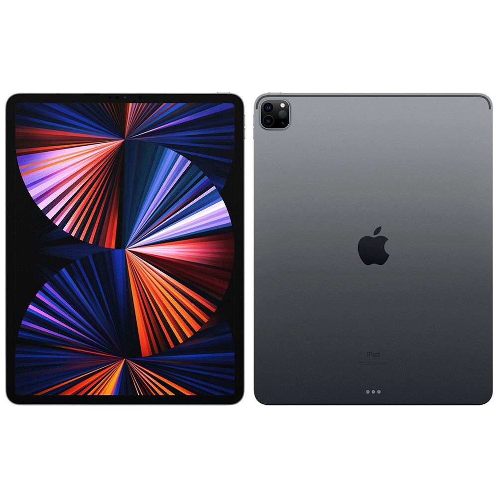 Apple iPad Pro 12.9 (2021) 256 Go Wifi + 5G gris anthracite