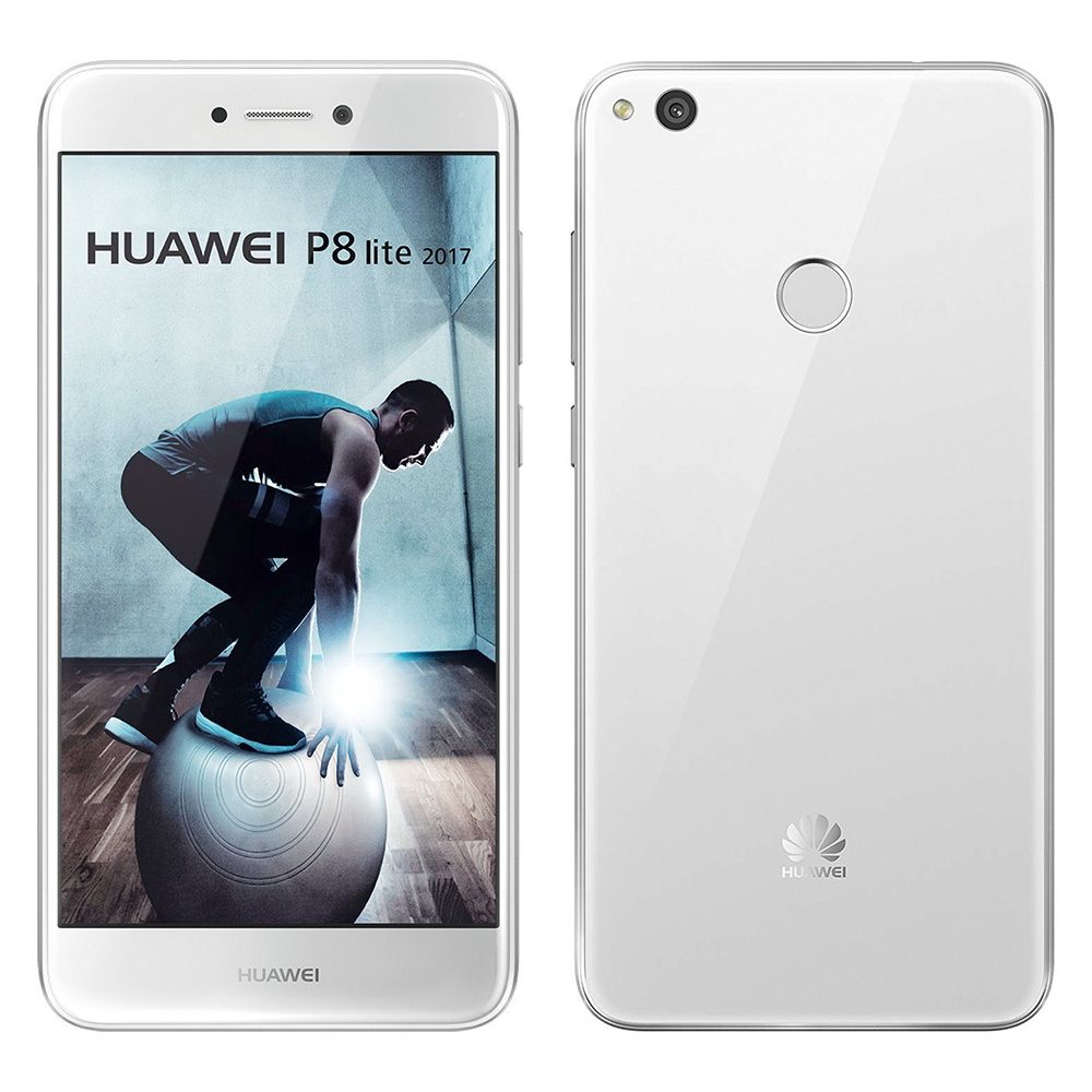 Afwijken dienen Lucky Huawei P8 Lite (2017) blanc reconditionné | ecofone