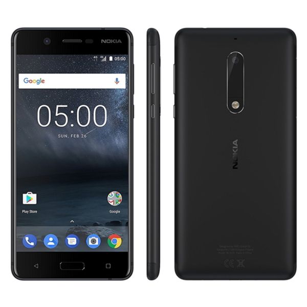 Nokia 5 Noir reconditionné en France