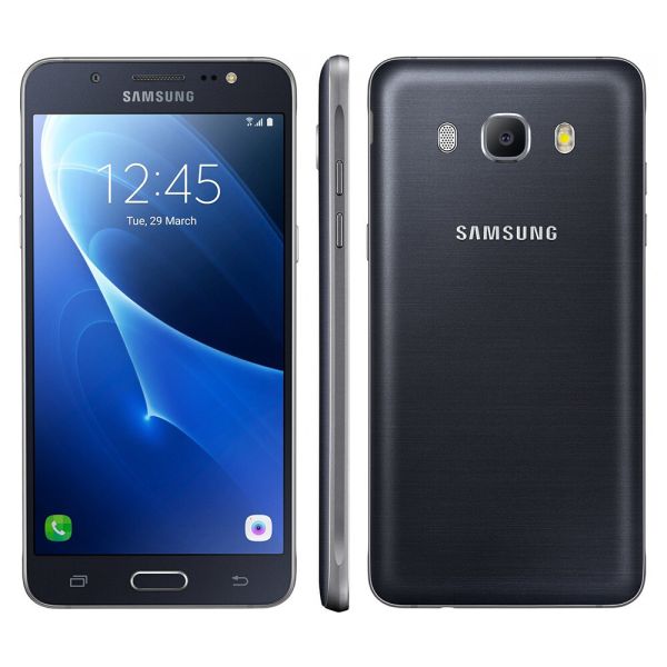 Samsung Galaxy J5 (2016) Dual J510FN/DS Noir reconditionné en France