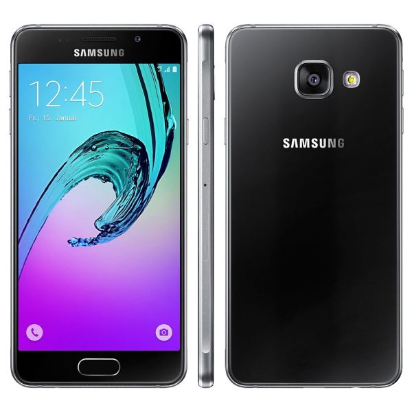 Samsung Galaxy A5 (2016) Dual sim Noir reconditionné en France