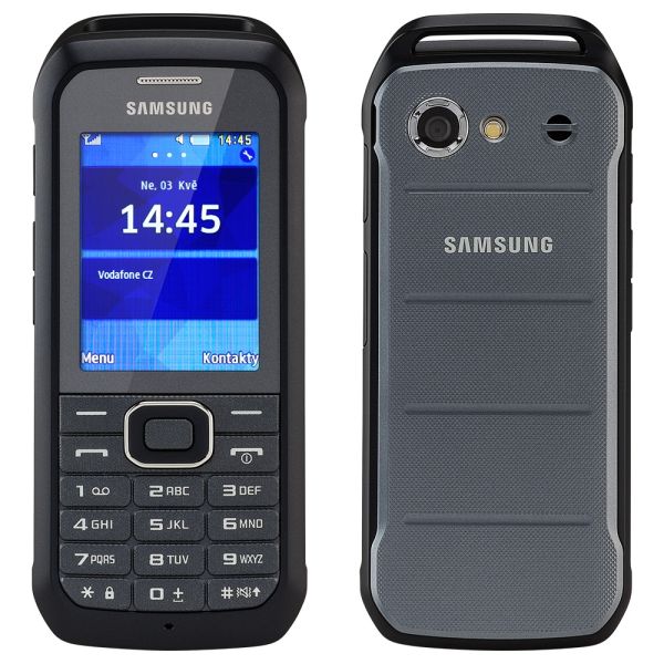 Samsung Xcover 550 B550H Noir reconditionné en France