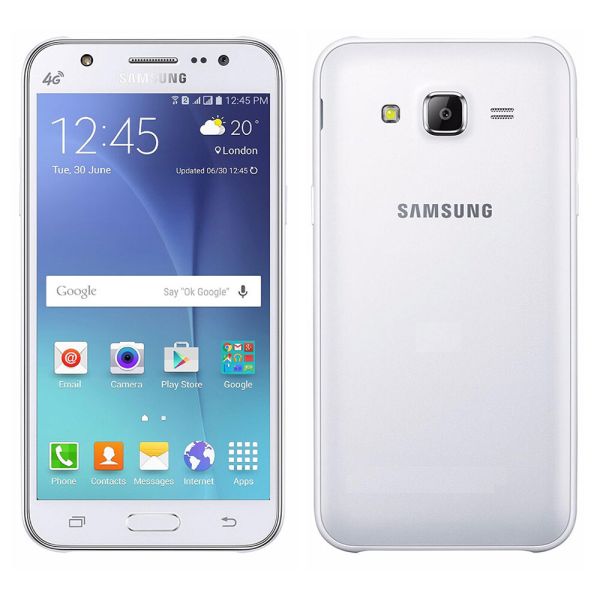 Samsung Galaxy J5 (2015) J500F Blanc reconditionné en France