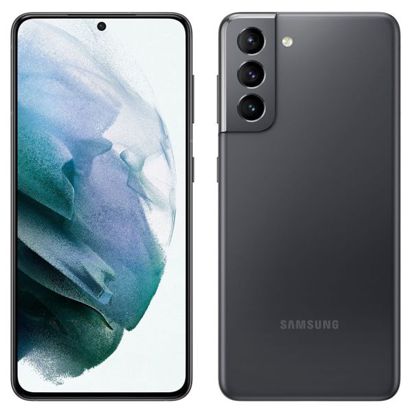 Samsung Galaxy S21 5G dual 128 Go Noir reconditionné en France