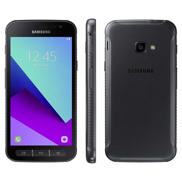 Samsung Galaxy Xcover 4 Noir reconditionné en France