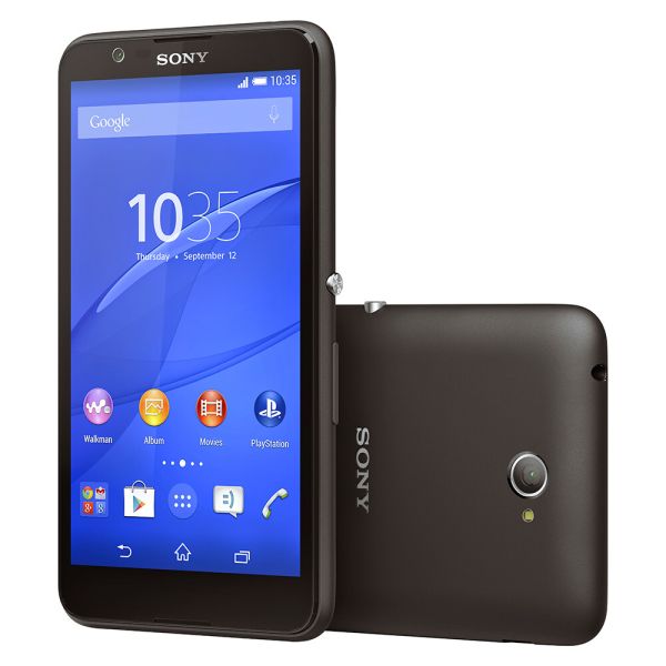 Sony Ericsson Xperia E4 Noir reconditionné en France