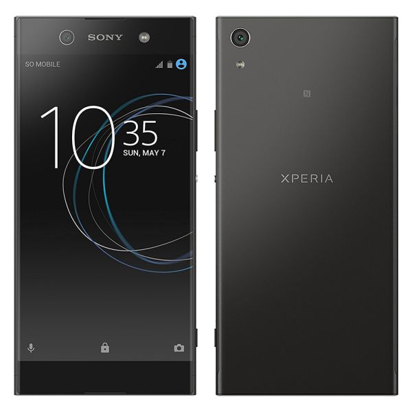 Sony Xperia XA1 Ultra Noir reconditionné en France