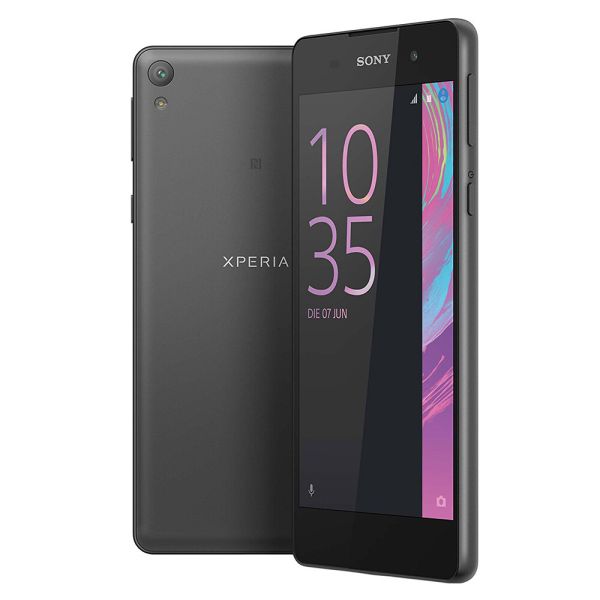 Sony Xperia E5 Noir reconditionné en France