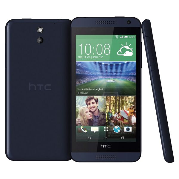 HTC Desire 610 Bleu reconditionné en France