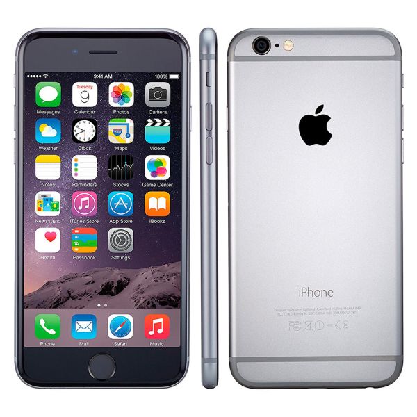 Apple Iphone 6 32 Go Gris reconditionné en France