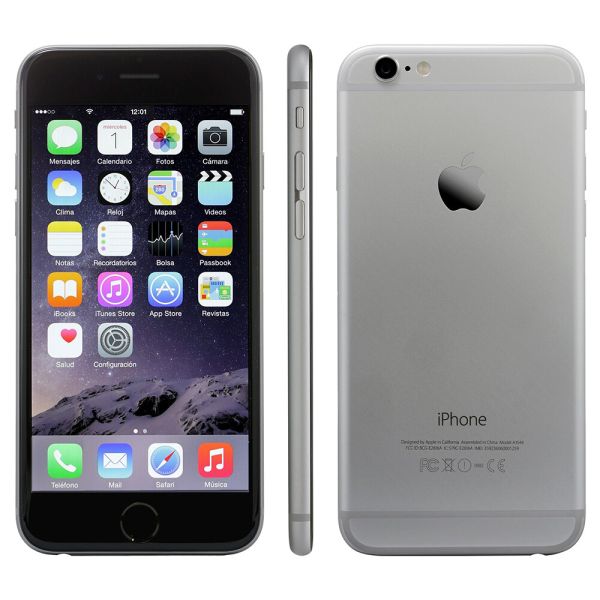 Apple iPhone 6 16 Go Gris reconditionné en France