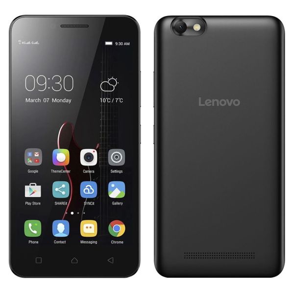 Lenovo Vibe C Noir reconditionné en France